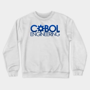 Cobol Engineering Crewneck Sweatshirt